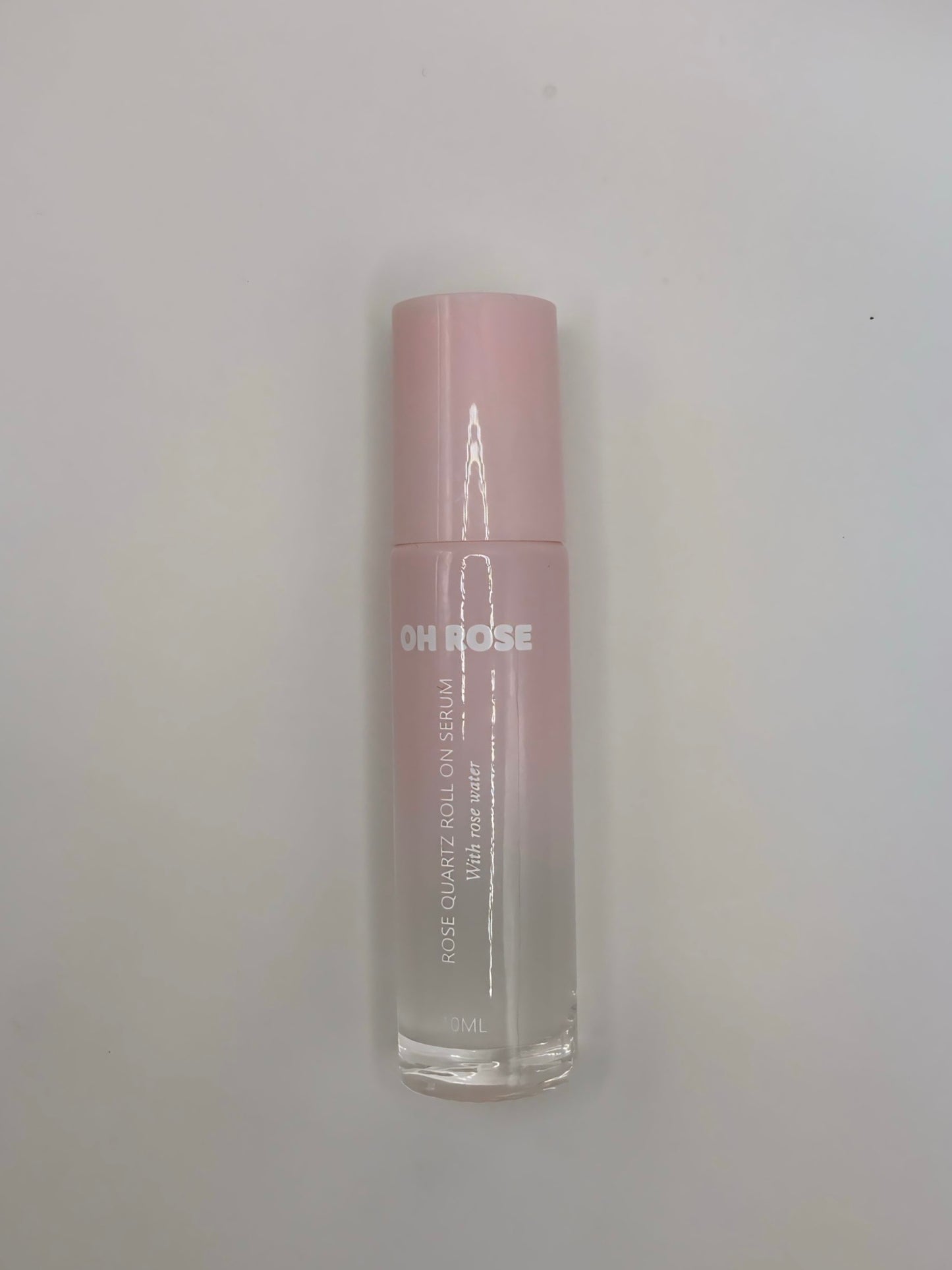 Rose Quartz roll on serum