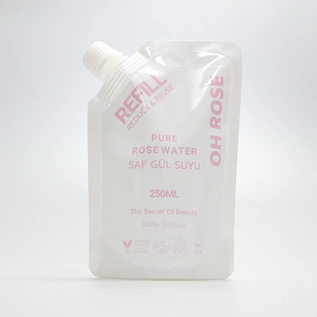 Refill Rose Water