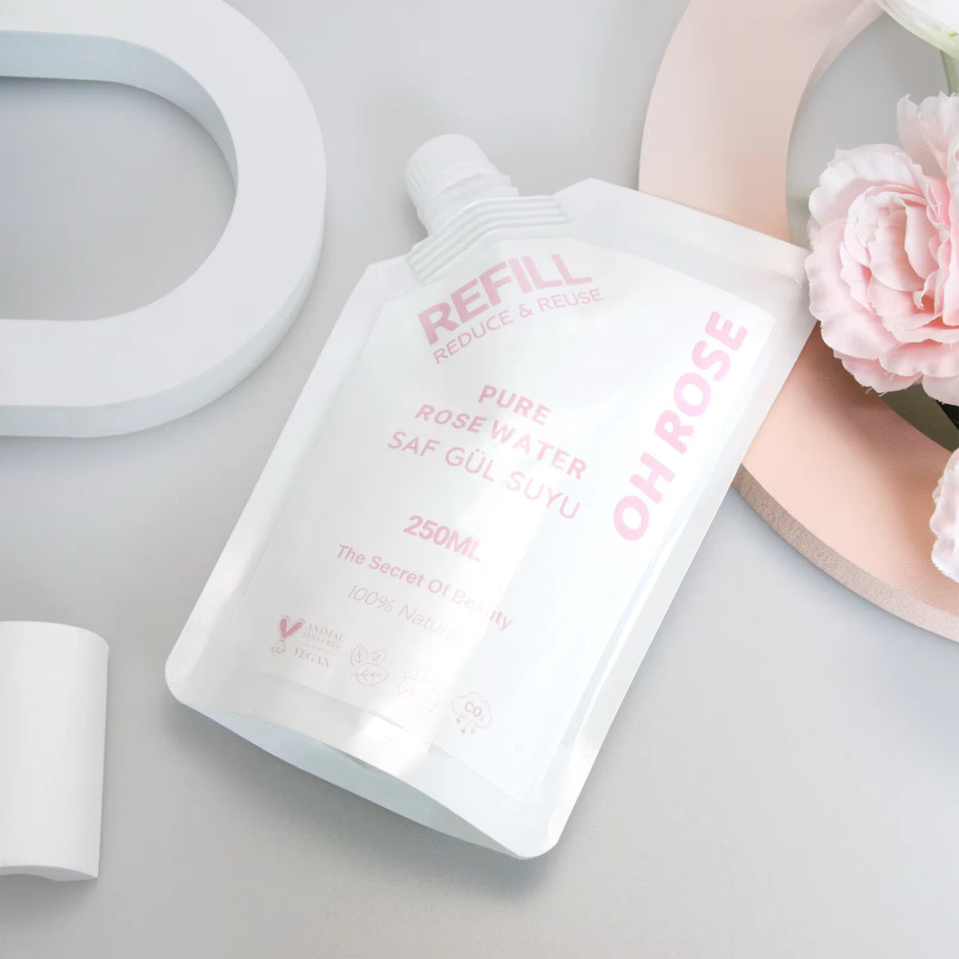 Refill Rose Water