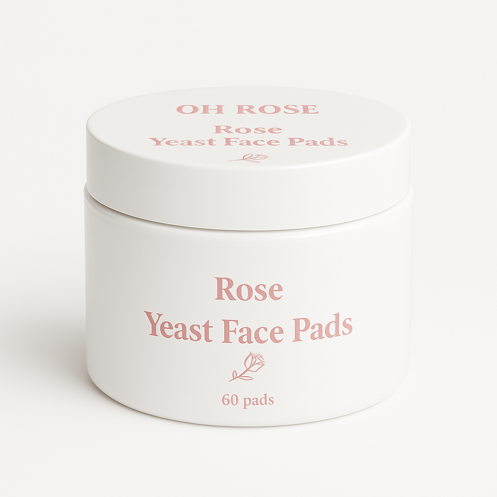 Rose Yeast - Tonic Pads