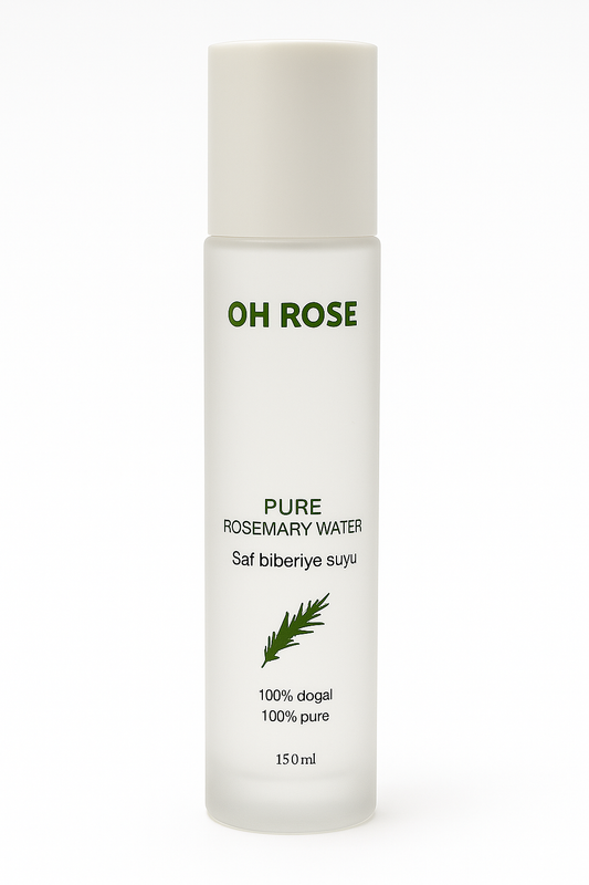 Rosemary water 100% pure