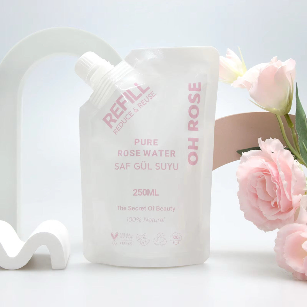 Refill Rose Water
