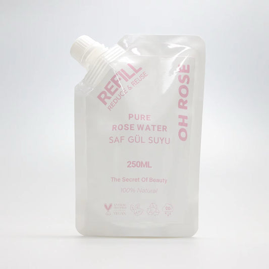 Refill Rose Water