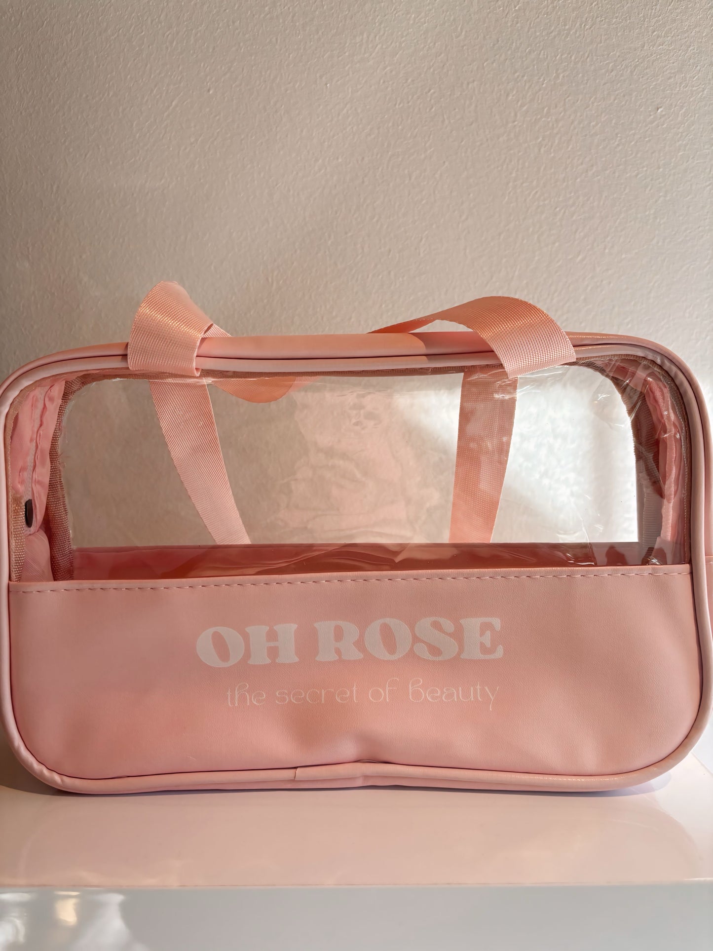 Oh Rose Travel bag