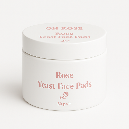 Rose Yeast - Tonic Pads